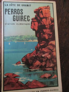 Perros guirec la côte de granit station climatique