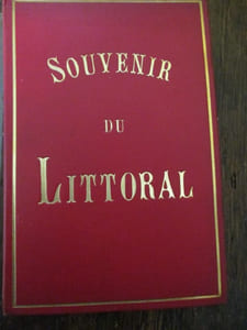 Souvenir du littoral