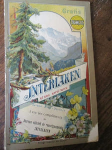 Interlaken et ses environs