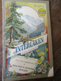 Interlaken et ses environs 