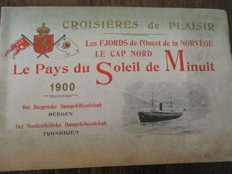 Croisieres de plaisir les fjords de l'ouest de la Norvege le cap nord le pays du soleil de minuit. undefined