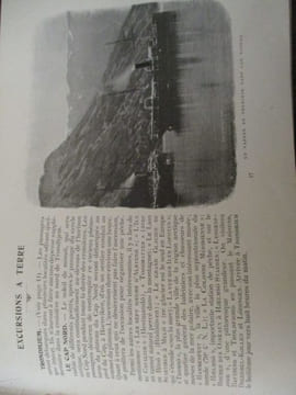 Croisieres de plaisir les fjords de l'ouest de la Norvege le cap nord le pays du soleil de minuit. undefined