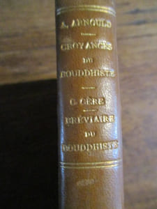 Les croyances fondamentales du Bouddhisme