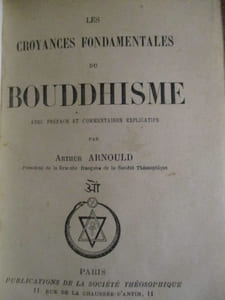 Les croyances fondamentales du Bouddhisme