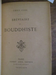 Les croyances fondamentales du Bouddhisme