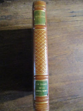 Le signe de la lente mort. Charles de Richter