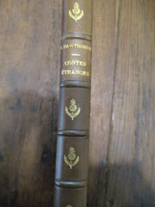 Contes étranges