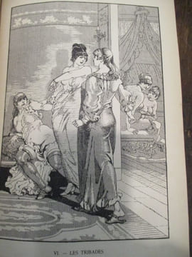 La prostitution contemporaine étude d'une question sociale. anonyme (Léo Taxil)