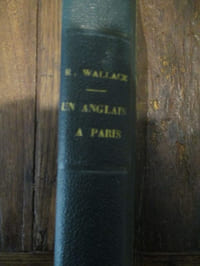 Un anglais à Paris notes et souvenirs 1835/1848