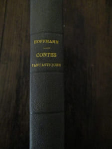 contes fantastiques choix de contes, récits et nouvelles
