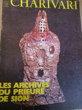 Les archives du Prieuré de Sion. collectif