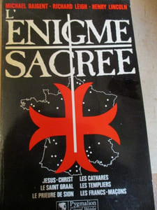 L'énigme sacrée 
