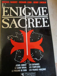 L'énigme sacrée 