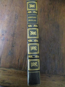Keepsake Paris-Londres Keepsake Français 1839. undefined