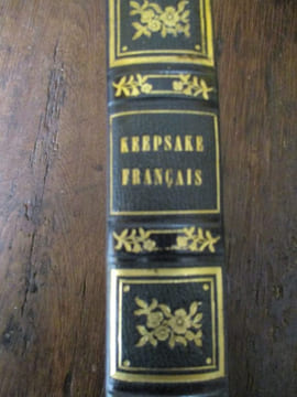 Keepsake Paris-Londres Keepsake Français 1839. undefined