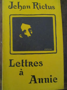Lettres à annie