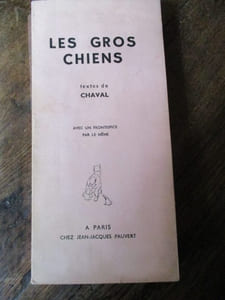 Les gros chien