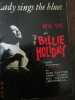 Ma vie. Billie Holiday lady sings the blues