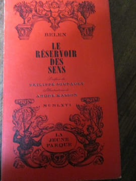 Le réservoir des sens. Belen