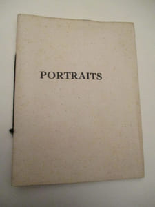 6 propos de Guerlain sur 6 portraits de A.M. Cassandre