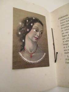 6 propos de Guerlain sur 6 portraits de A.M. Cassandre