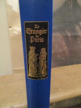 Le ménagier de Paris suivi des quinze joyes du mariage. undefined