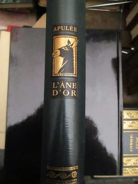 L Ane d Or autrement dit les métamorphoses. APULEE