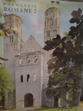 Normandie Romane 2. Musset (Lucien)