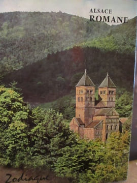 Alsace Romane. Will (Robert)