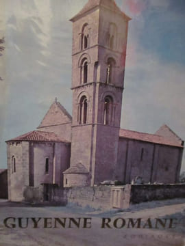 Guyenne Romane. collectif