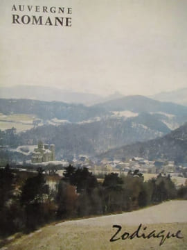 Auvergne Romane. collectif