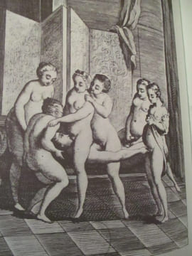 Soixante neuf gravures interdites. collectif