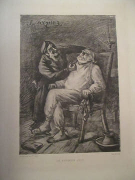 La vie Juive. Cahun (Léon)