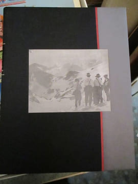 Neiges et sommets pyrénéens souvenirs d excursions dans les Pyrenées Centrales. Buhan (Paul) Maurel (Henri) Davezac (Emile) Vieira (Jean)