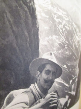 Neiges et sommets pyrénéens souvenirs d excursions dans les Pyrenées Centrales. Buhan (Paul) Maurel (Henri) Davezac (Emile) Vieira (Jean)