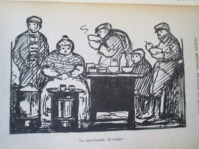 Choses et gens des Halles