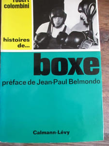 Histoires de boxe