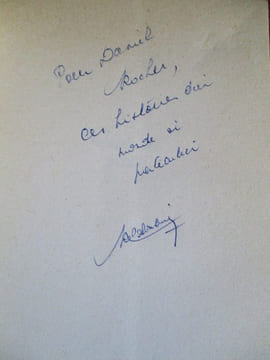 Histoires de boxe. Colombini (Robert)