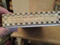 The Clans and Tartans of Scotland