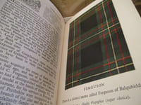 The Clans and Tartans of Scotland