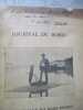 Journal du bord expériences du sous-marin le "Goubet No2" du 17 septembre 1899 au 10 JUIN 1900. Goubet (Claude))