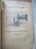 Journal du bord expériences du sous-marin le "Goubet No2" du 17 septembre 1899 au 10 JUIN 1900. Goubet (Claude))