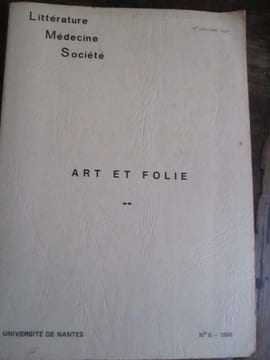Art et folie. undefined