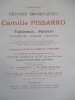 Catalogue des oeuvres importantes de Camille Pissarro et des tableaux, pastels, aquarelles, dessins, gouaches par Mary Cassatt, Cézanne, Dufeu, ...