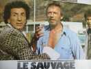 le sauvage. 