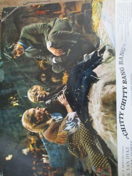 Chitty chitty bang bang. undefined