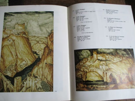 André Maire peintre voyageur . undefined