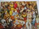la vie et l oeuvre de Lucien Philippe Moretti artiste peintre. 