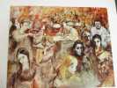 la vie et l oeuvre de Lucien Philippe Moretti artiste peintre. 