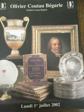 Vente empire et XIXe siècle importante collection d'images d'Epinal 1er empire souvenirs de Talleyrand provenant du chateau de valençay lettres et ...